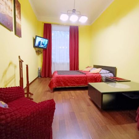 Apartment Anna Lviv Kültér fotó
