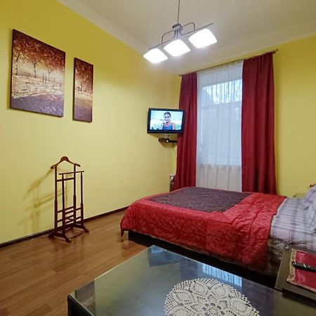 Apartment Anna Lviv Kültér fotó