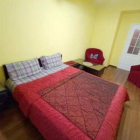Apartment Anna Lviv Kültér fotó