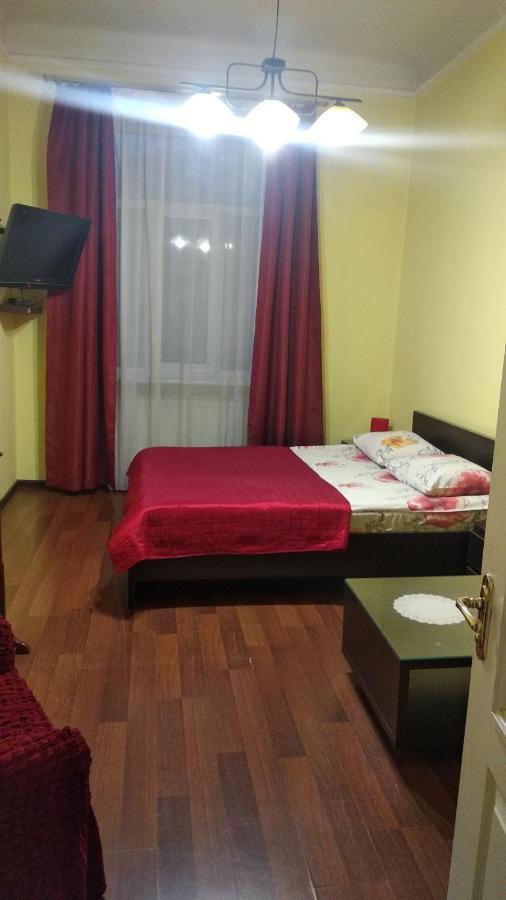 Apartment Anna Lviv Kültér fotó