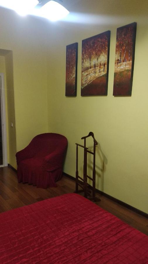 Apartment Anna Lviv Kültér fotó