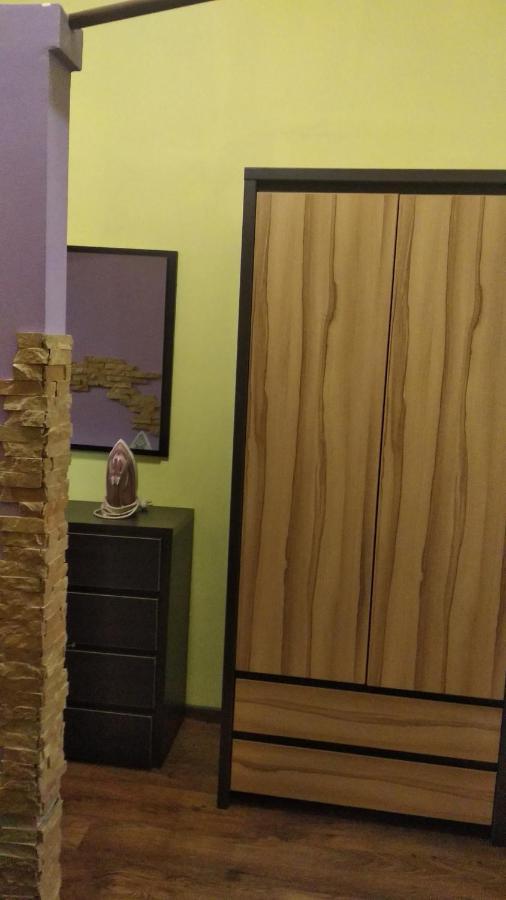Apartment Anna Lviv Kültér fotó