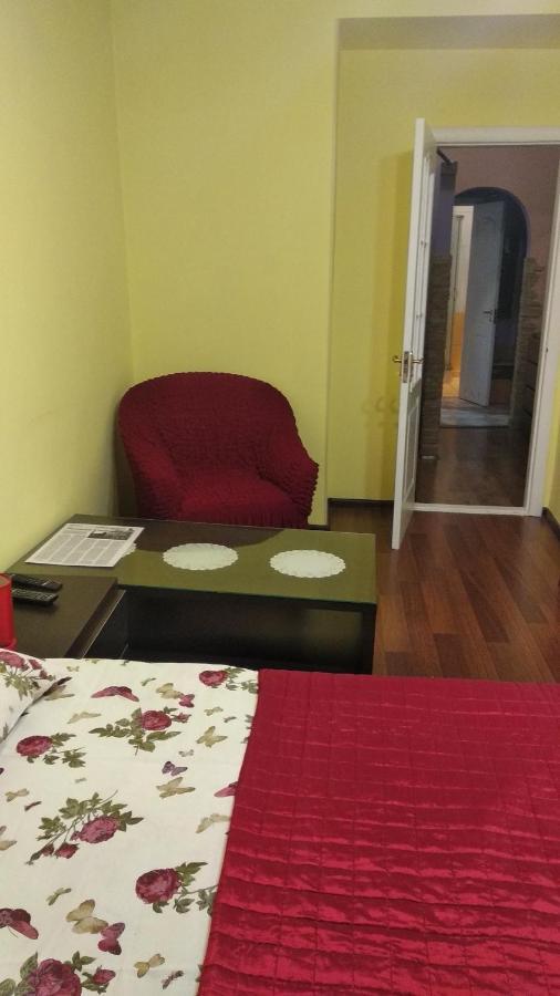 Apartment Anna Lviv Kültér fotó
