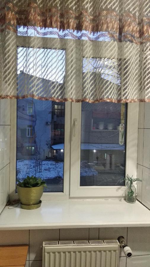 Apartment Anna Lviv Kültér fotó