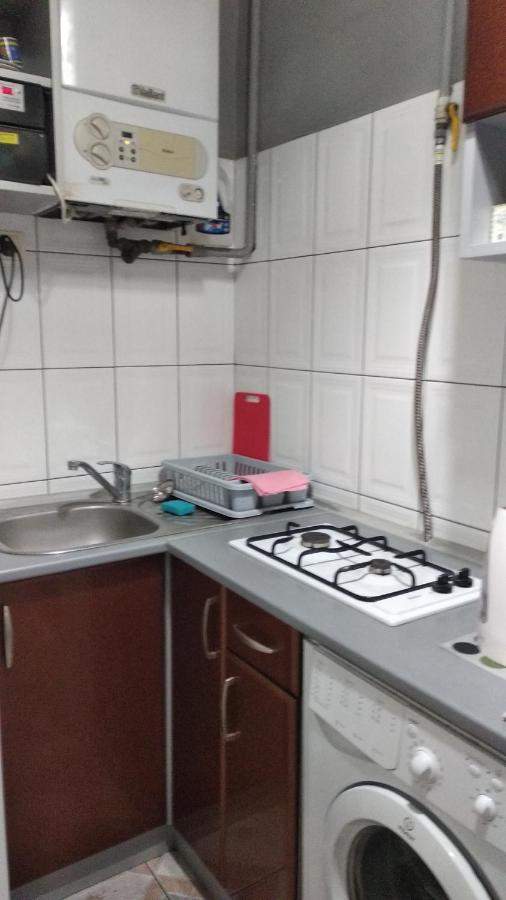 Apartment Anna Lviv Kültér fotó