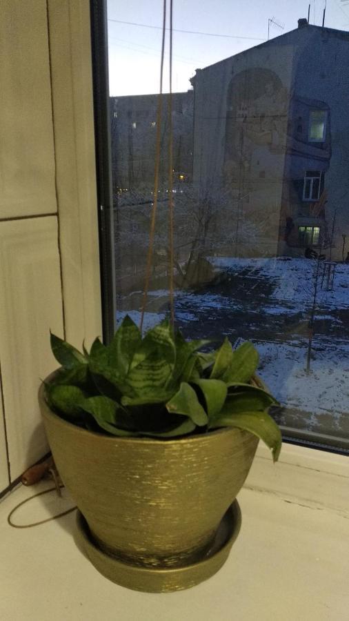 Apartment Anna Lviv Kültér fotó