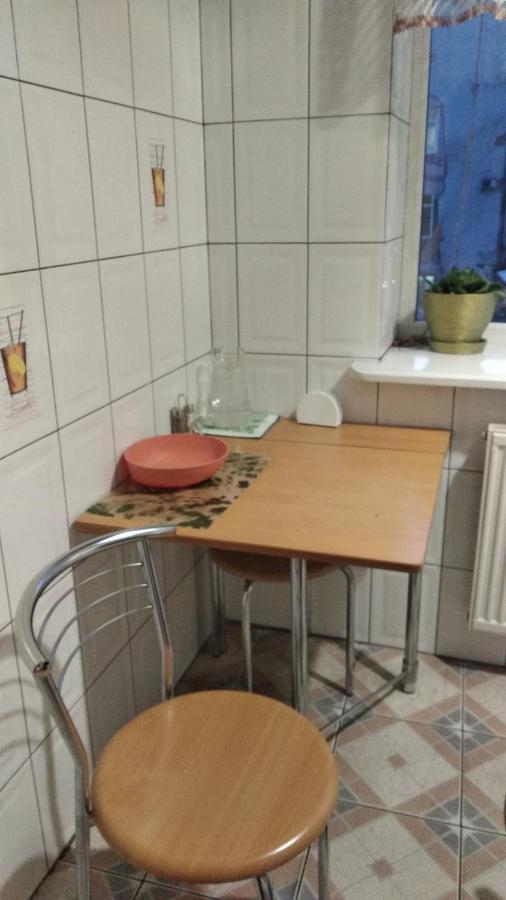 Apartment Anna Lviv Kültér fotó