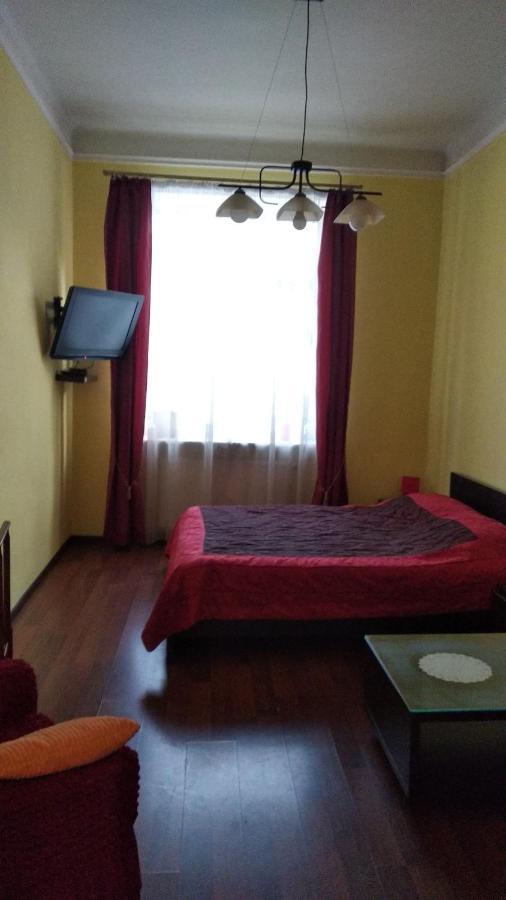 Apartment Anna Lviv Kültér fotó