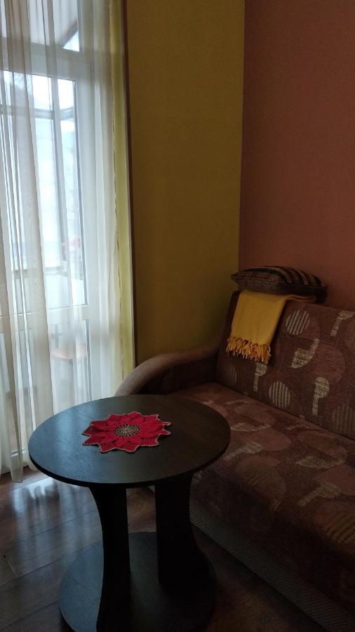 Apartment Anna Lviv Kültér fotó