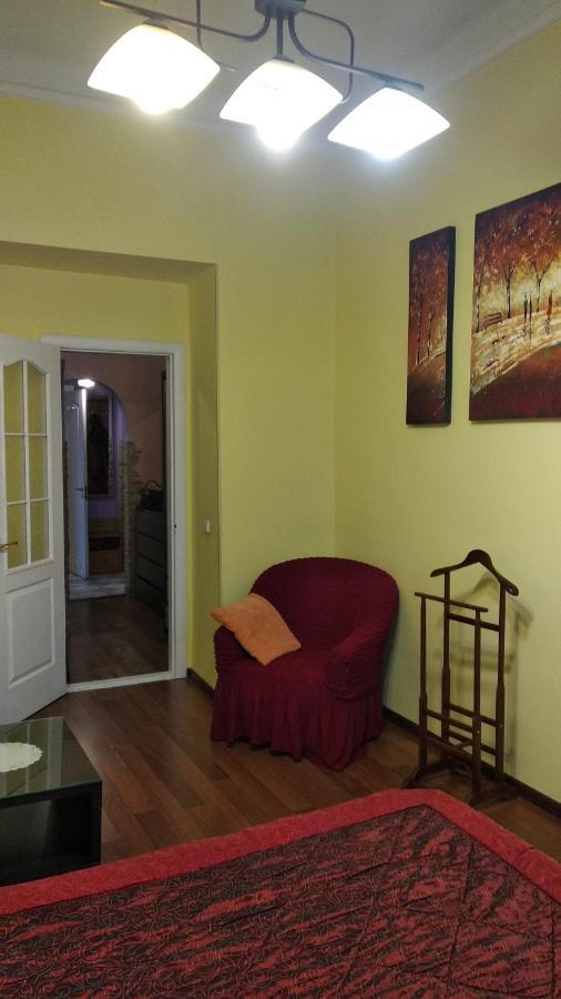 Apartment Anna Lviv Kültér fotó
