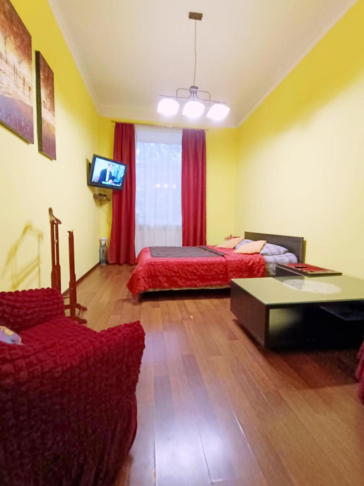 Apartment Anna Lviv Kültér fotó