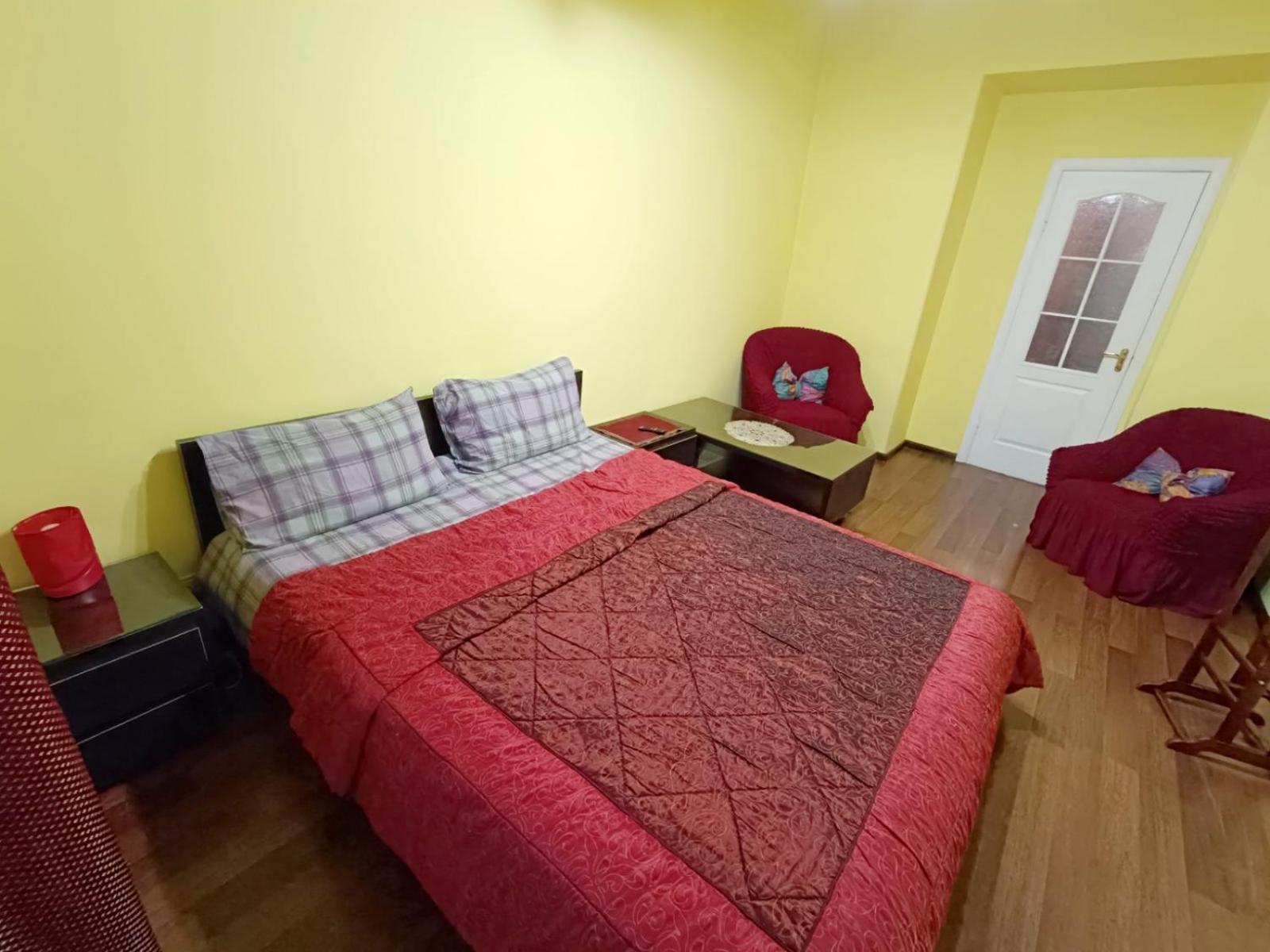 Apartment Anna Lviv Kültér fotó