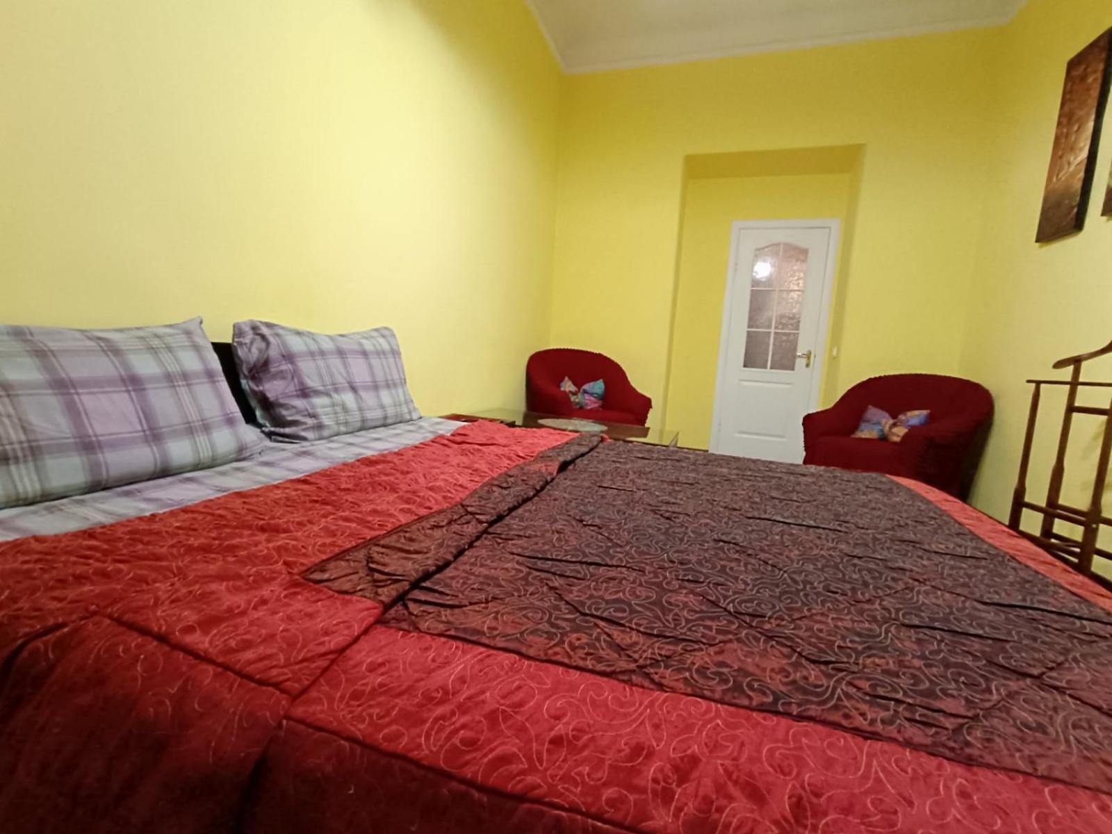Apartment Anna Lviv Kültér fotó