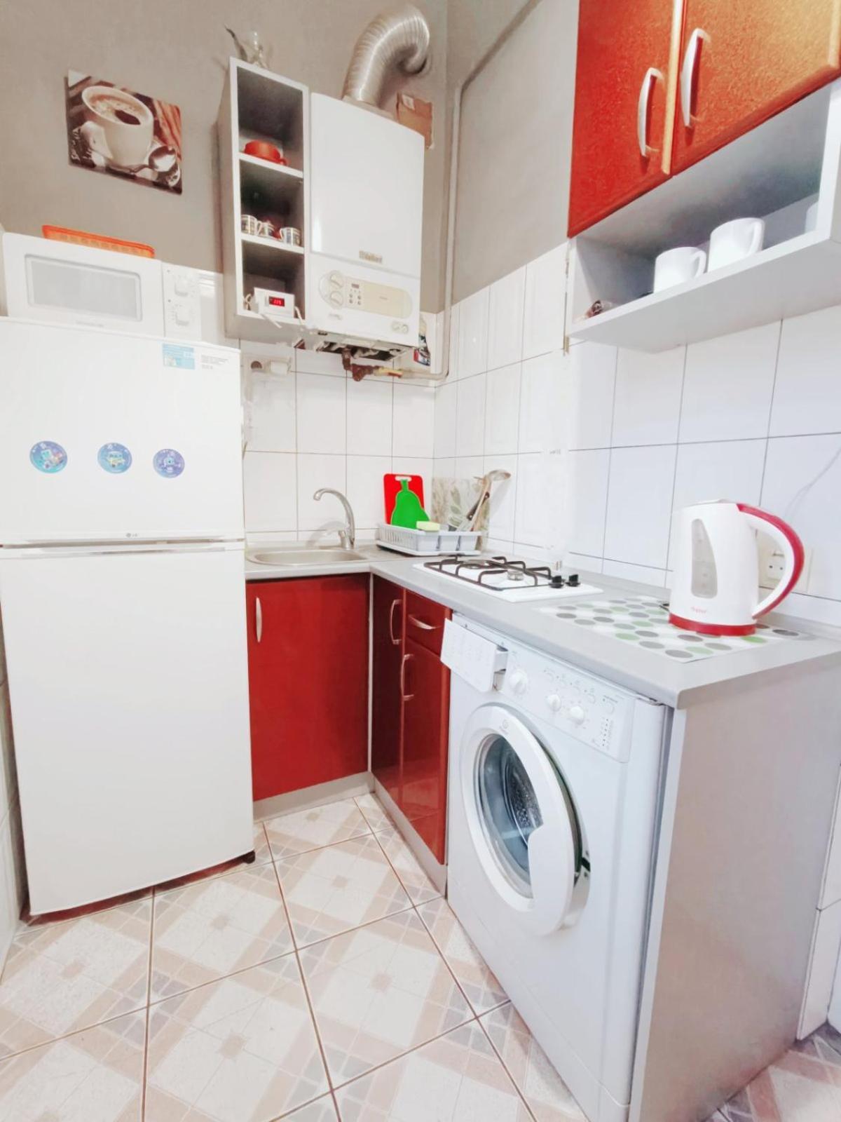 Apartment Anna Lviv Kültér fotó