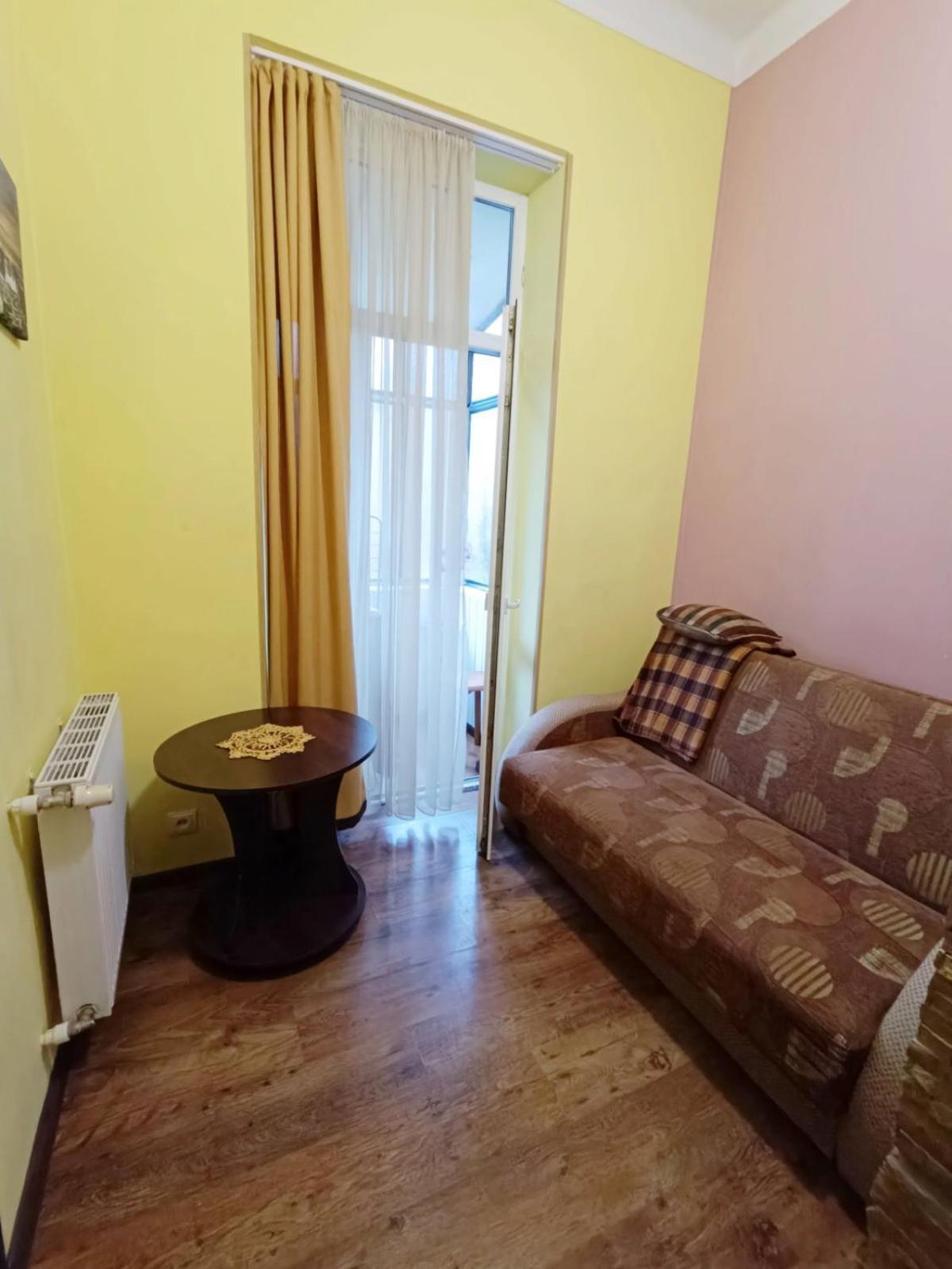 Apartment Anna Lviv Kültér fotó