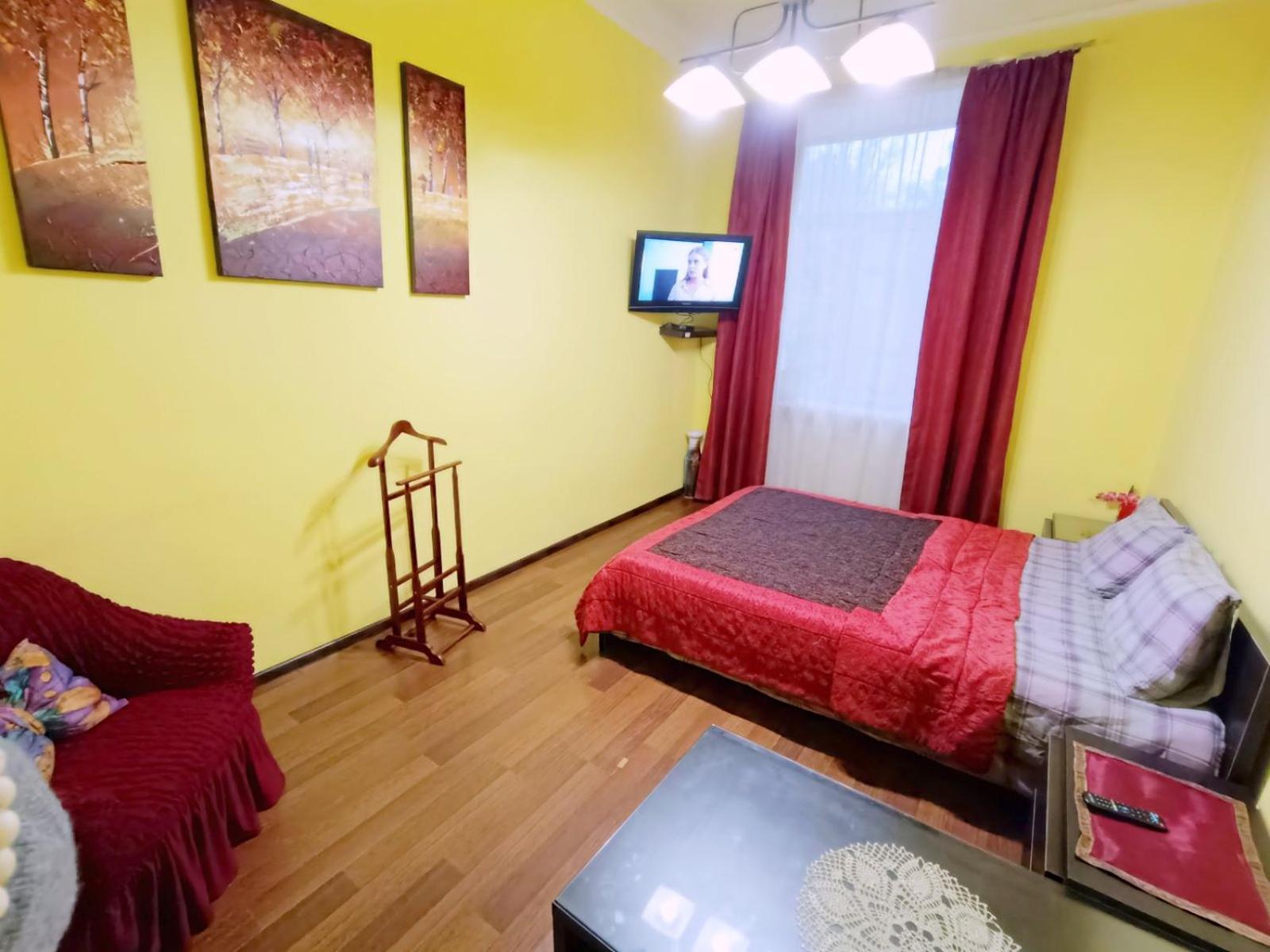 Apartment Anna Lviv Kültér fotó