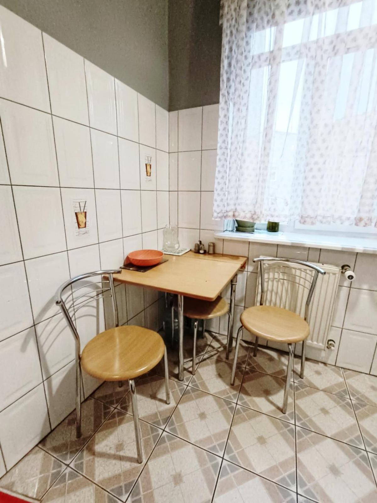 Apartment Anna Lviv Kültér fotó